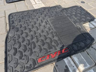 Honda Civic 2016-2021 Floor Mats