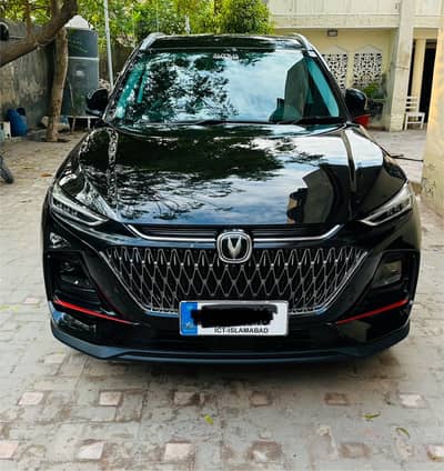 B2B genuine Oxhan X7  7 seat for sale