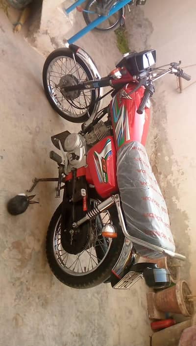 Honda 125cc 0321,6314,419