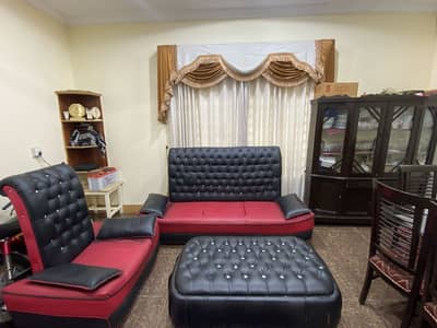 Sofa 7/10 condition cell no 03335477219