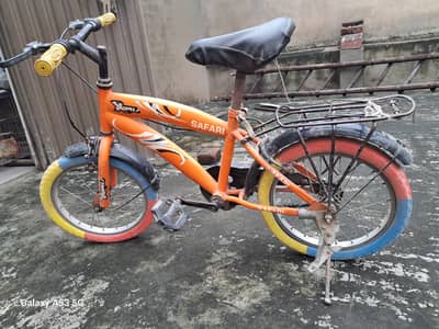 Used Bicycle for Kids  - Neat Condition