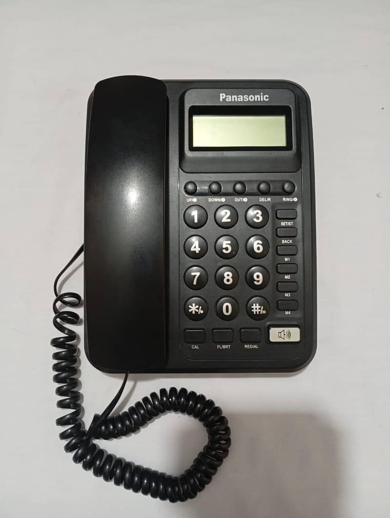 telephone set 2