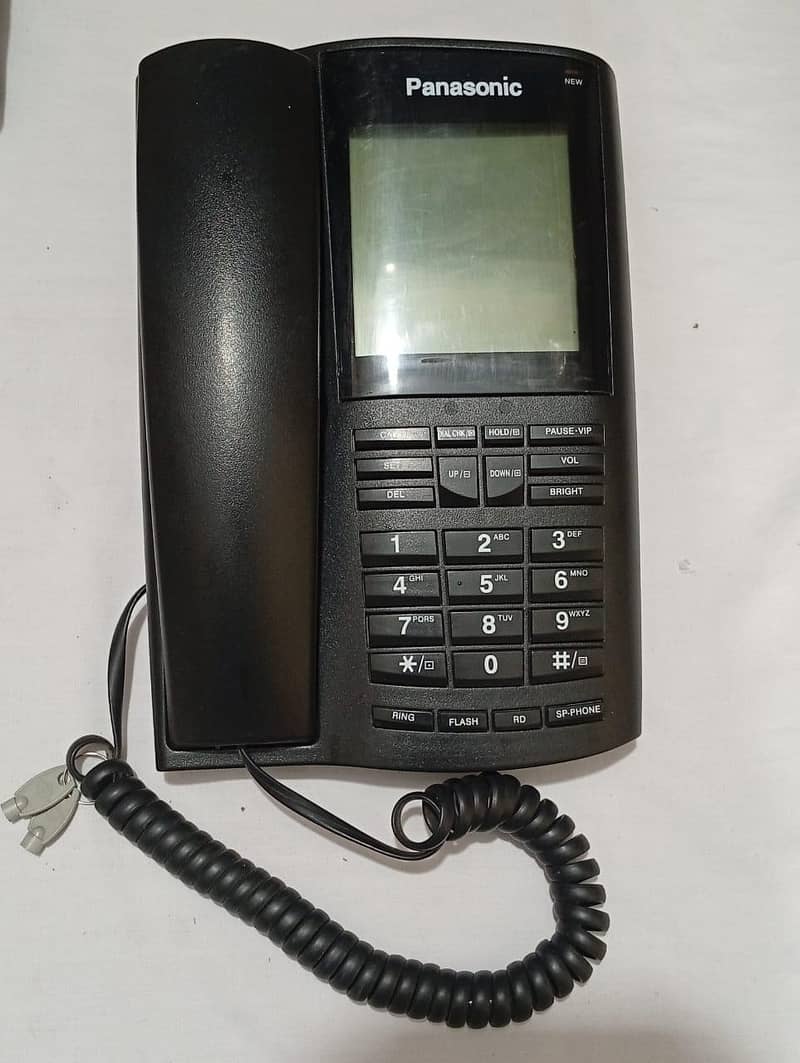 telephone set 3