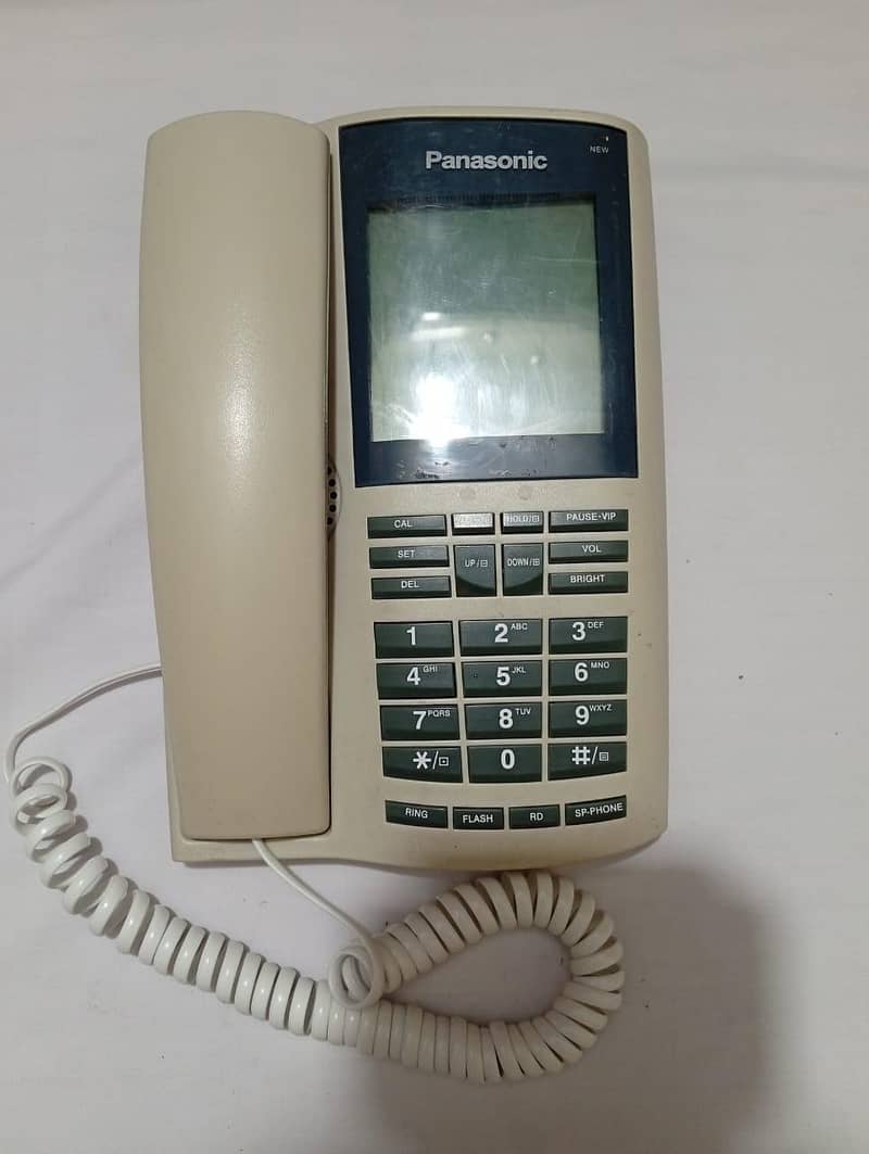 telephone set 4