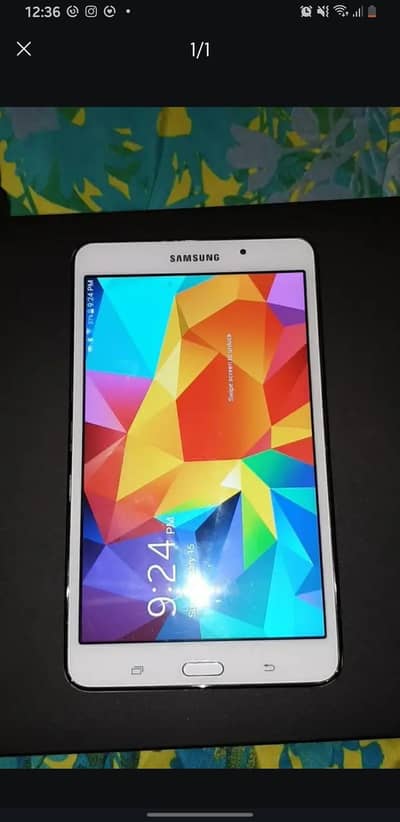 Samsung Tab 4 urgent sale good condition
