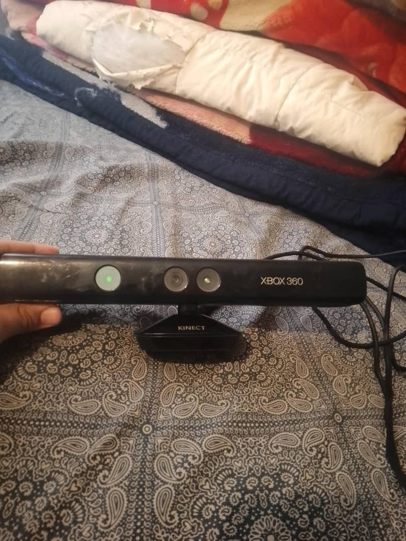 Xbox Kinect Sensor 0