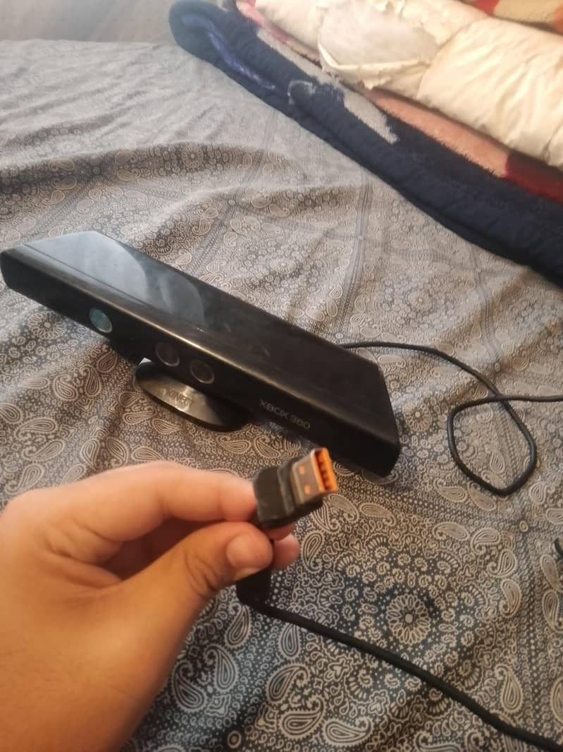 Xbox Kinect Sensor 1