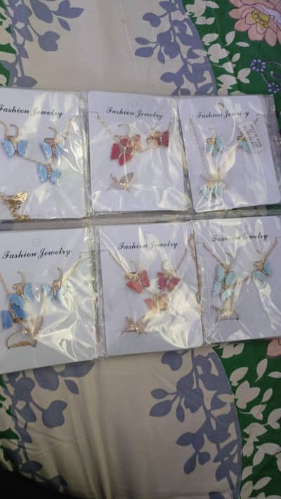 chain locket 1 kerat