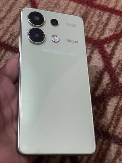 Redmi note 13 8+8 =16 ram 256 GB confirmed 10/9