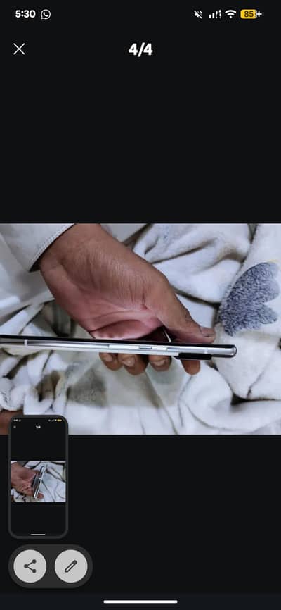 GOOGLE PIXEL 6PRO GLASS CHANGE