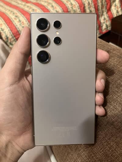 S24 Ultra Official PTA Approved