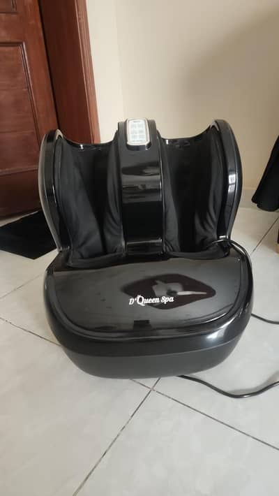 D'Queens spa massager