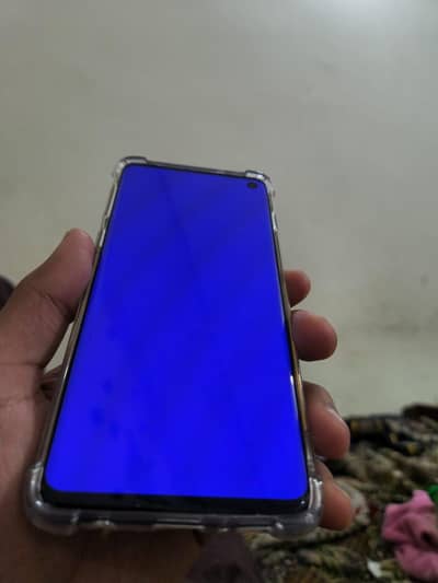 Samsung s 10 all ok phone 10 by 10 condition
