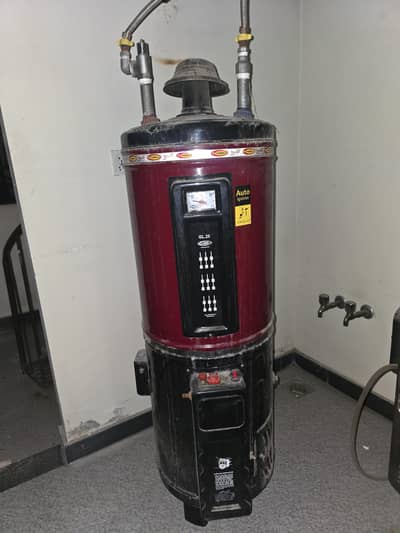 25 Gallon dual geyser 2023 model for sale