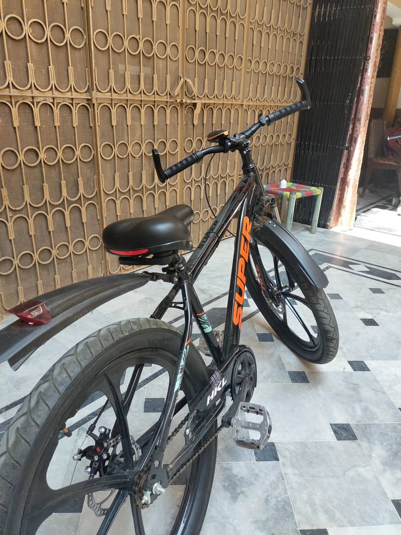 cycle For sell 1