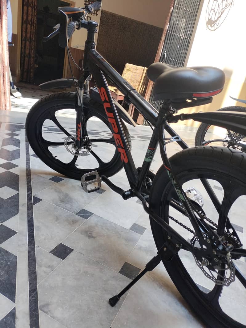 cycle For sell 2