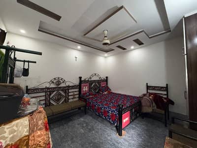 1.25 Marla Corner House For Sale - Karam Din Park Near Sabzazar Scheme