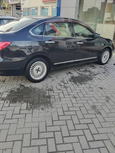 Nisan bluebird selphy s 15