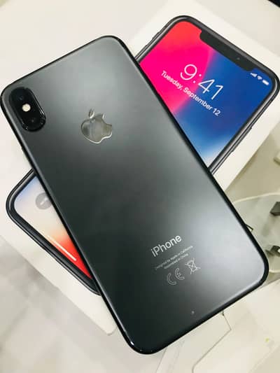 iphone x like a new phone