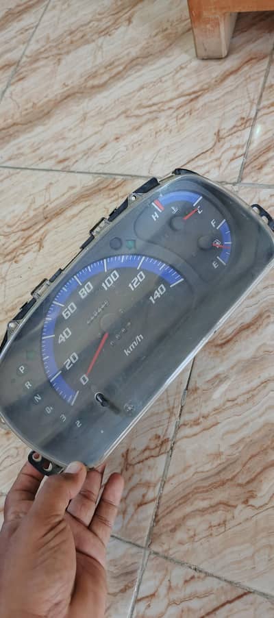 Daihatsu cuore max metre