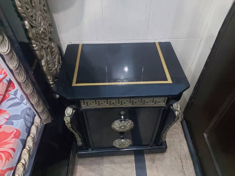 Bed Set with Dressing Table 3