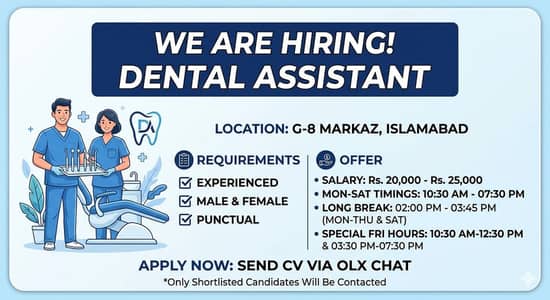 Dental Assistant