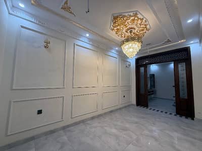 5 Marla Brand New Spanish Style Two &Amp; Half Storey House For Sale In Sabzazar Scheme.