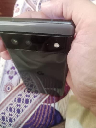 Google pixel 6 Non PTA