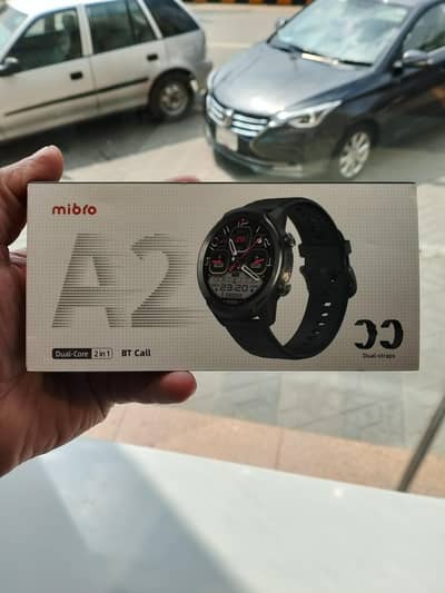 Mi Mibro Watch A2