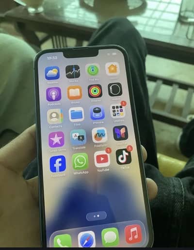 iPhone 13 jv all okk