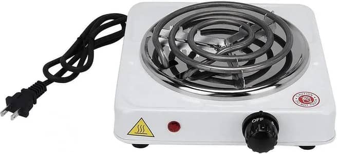 Electric stove Stainless Steel 1pc kitchen appliance