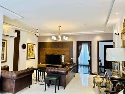 2 Bed Brand New Luxury Furnished Apartment Available For Rent