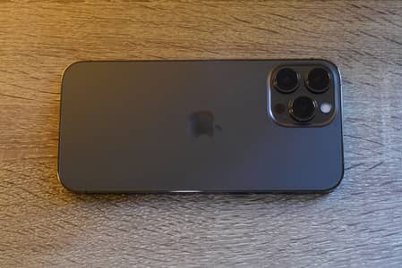 Iphone 13 pro max 256Gb (PTA)