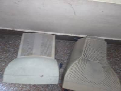 Dell CRT Monitor 17 Inch Old Working Condition – Cheap Price