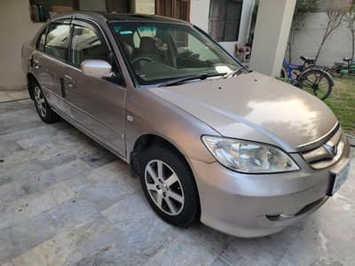 Honda Civic EXi Prosmatec, excellent maintained car