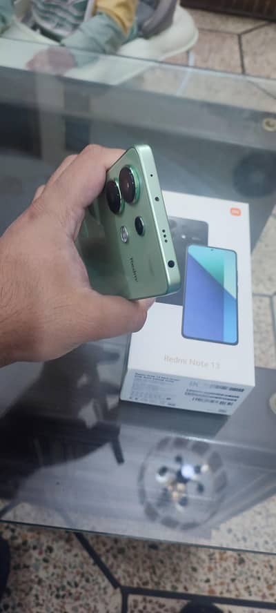 Xiaomi Redmi note 13 8gb 266gb