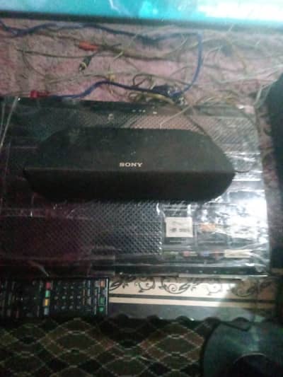 Sony 3D home theather 1000watt
