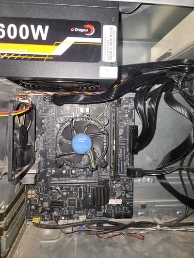 I5 11gen 11400 processor pc