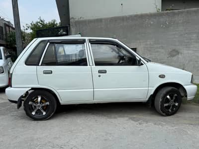 Mehran Vx 2008 total genuine