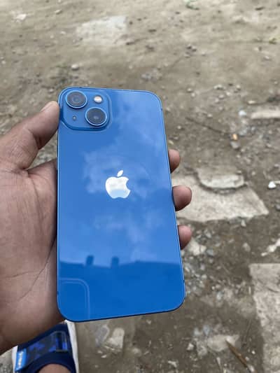 Iphone 13 128Gb Jv exchange possible with 14 or upper model