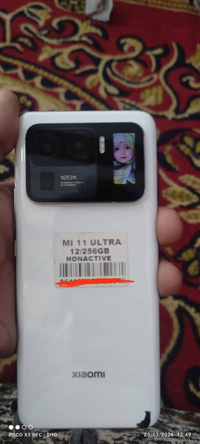 mi 11 ultra 12 256