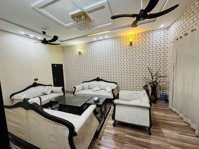 House Of 1 Kanal Is Available In Contemporary Neighborhood Of Sabzazar Scheme