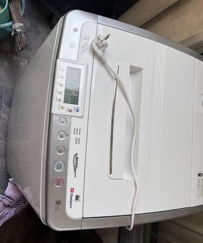 Dawlance Automatic Machine Top loader
