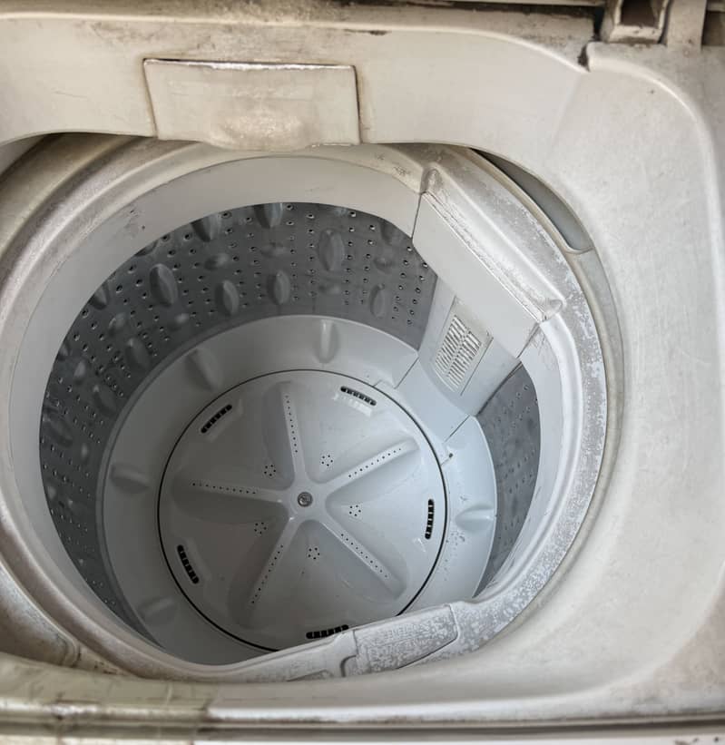 Dawlance Automatic Machine Top loader 1