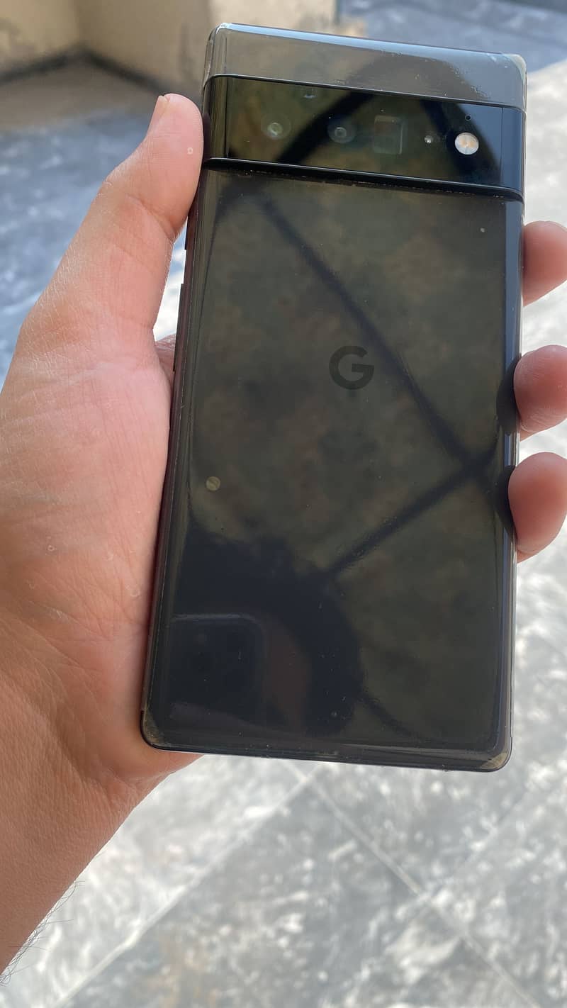 Google pixel 6pro 1
