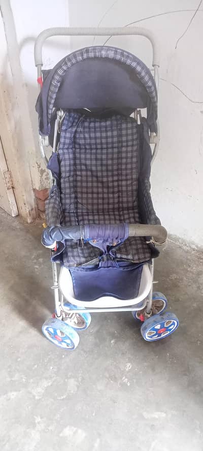 baby pram