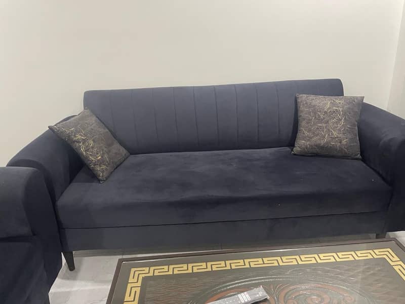 7 seater sofas with table 2