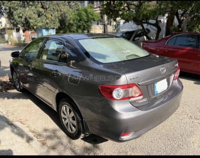 Corrola GLI 2012 MINT CONDITION