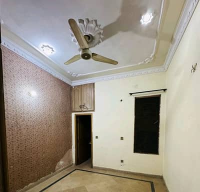 House For Sale Is Readily Available In Prime Location Of Sabzazar Scheme