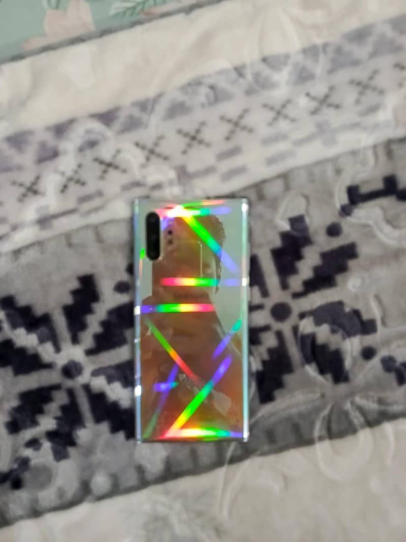 Samsung note 10 plus 0